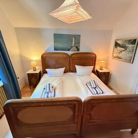 Apartment Bockelmann Westerland